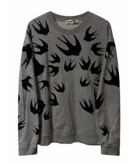 ALEXANDER MCQUEEN Худи/толстовка