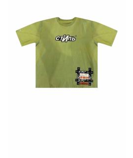 HERON PRESTON Футболка