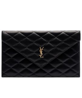 SAINT LAURENT Клатч/вечерняя сумка
