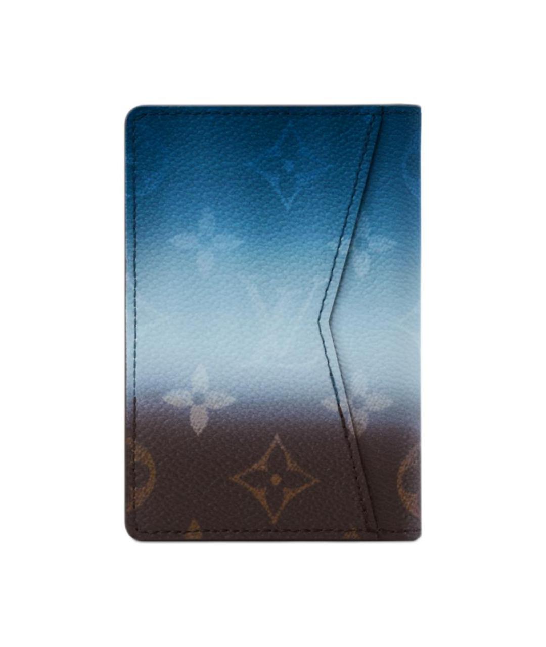 LOUIS VUITTON Мульти кардхолдер, фото 3