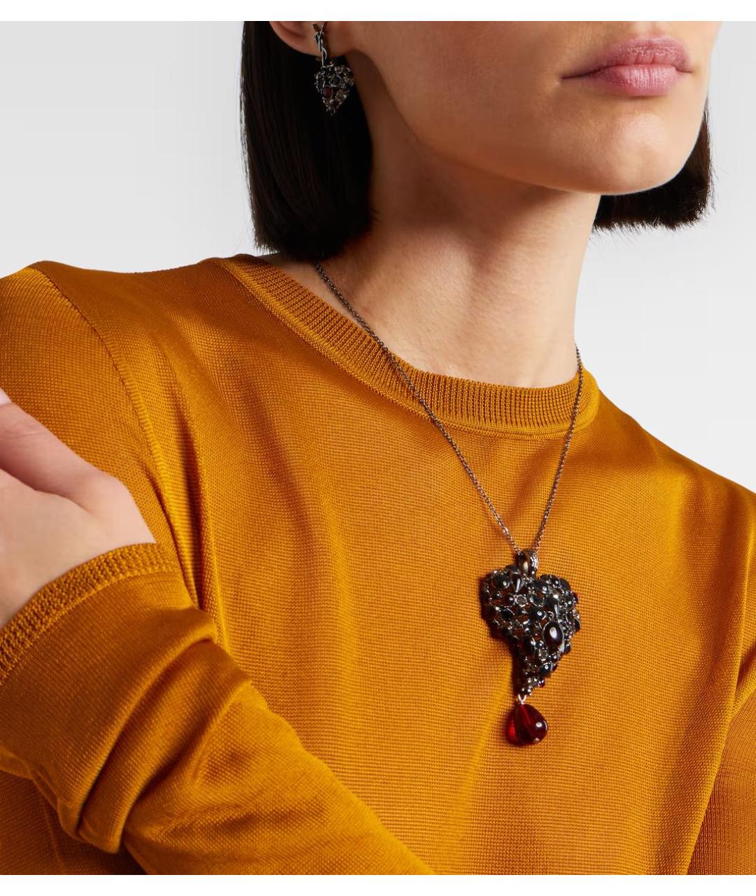 SAINT LAURENT Кулон, фото 5