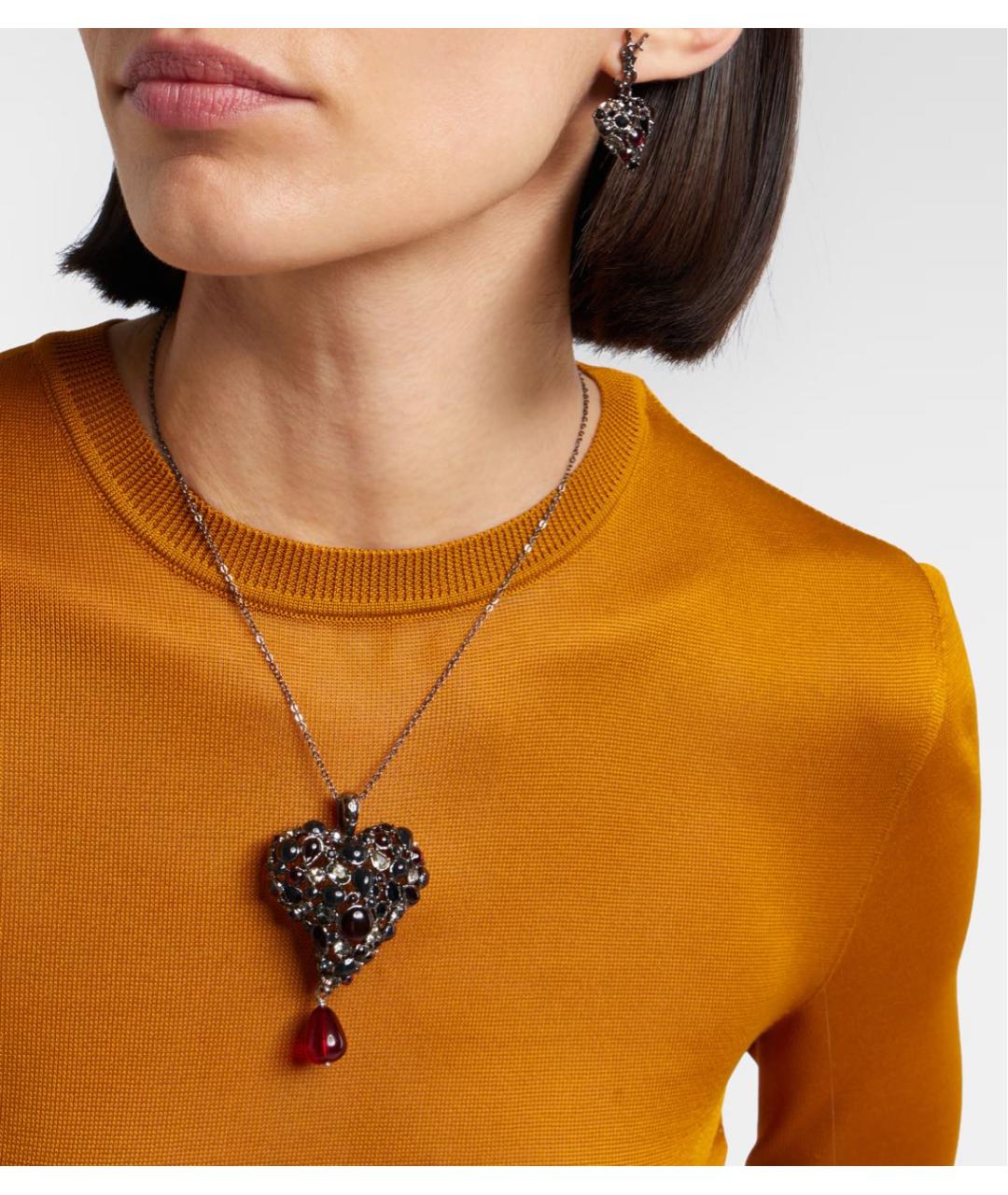 SAINT LAURENT Кулон, фото 4