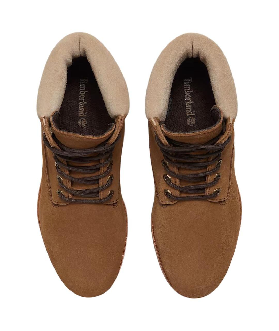 TIMBERLAND Коричневые ботинки, фото 4