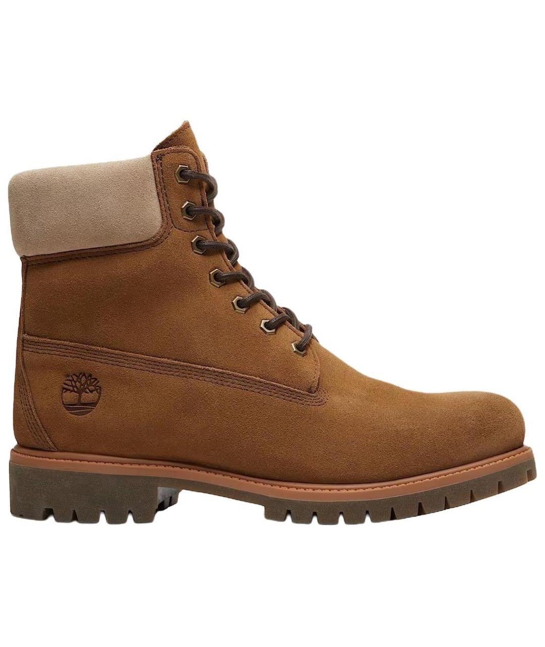 TIMBERLAND Коричневые ботинки, фото 1