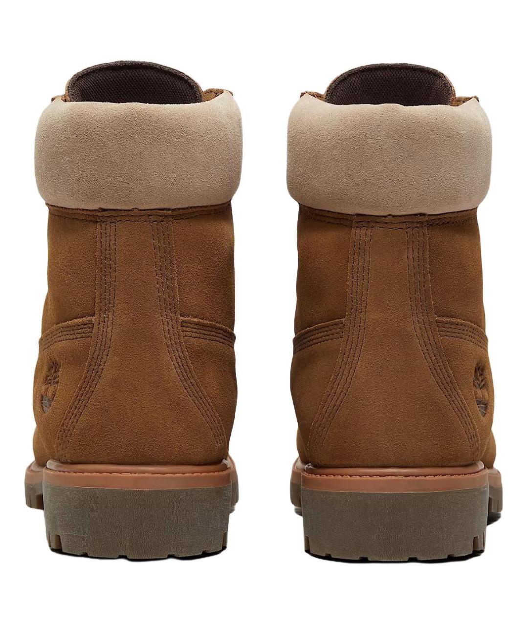 TIMBERLAND Коричневые ботинки, фото 5