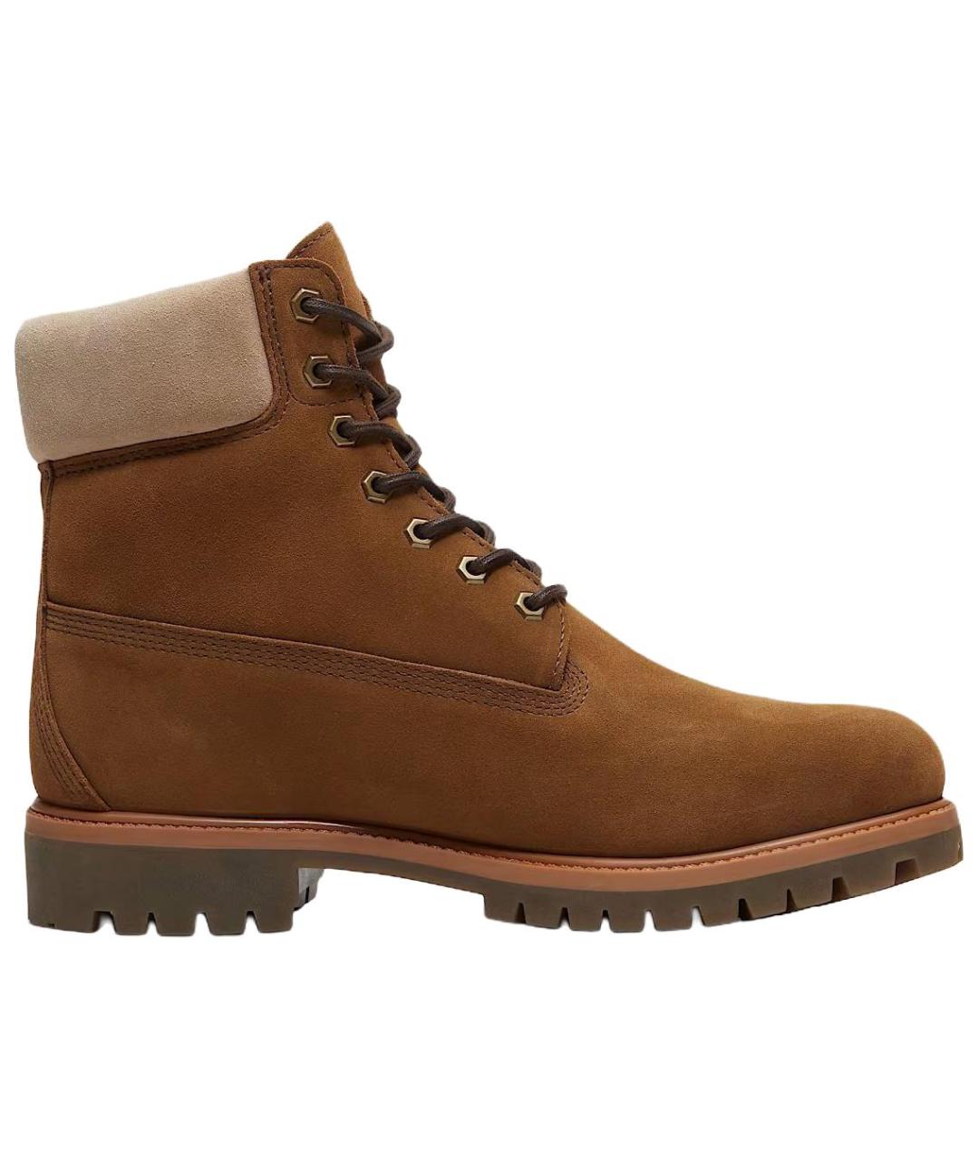 TIMBERLAND Коричневые ботинки, фото 2