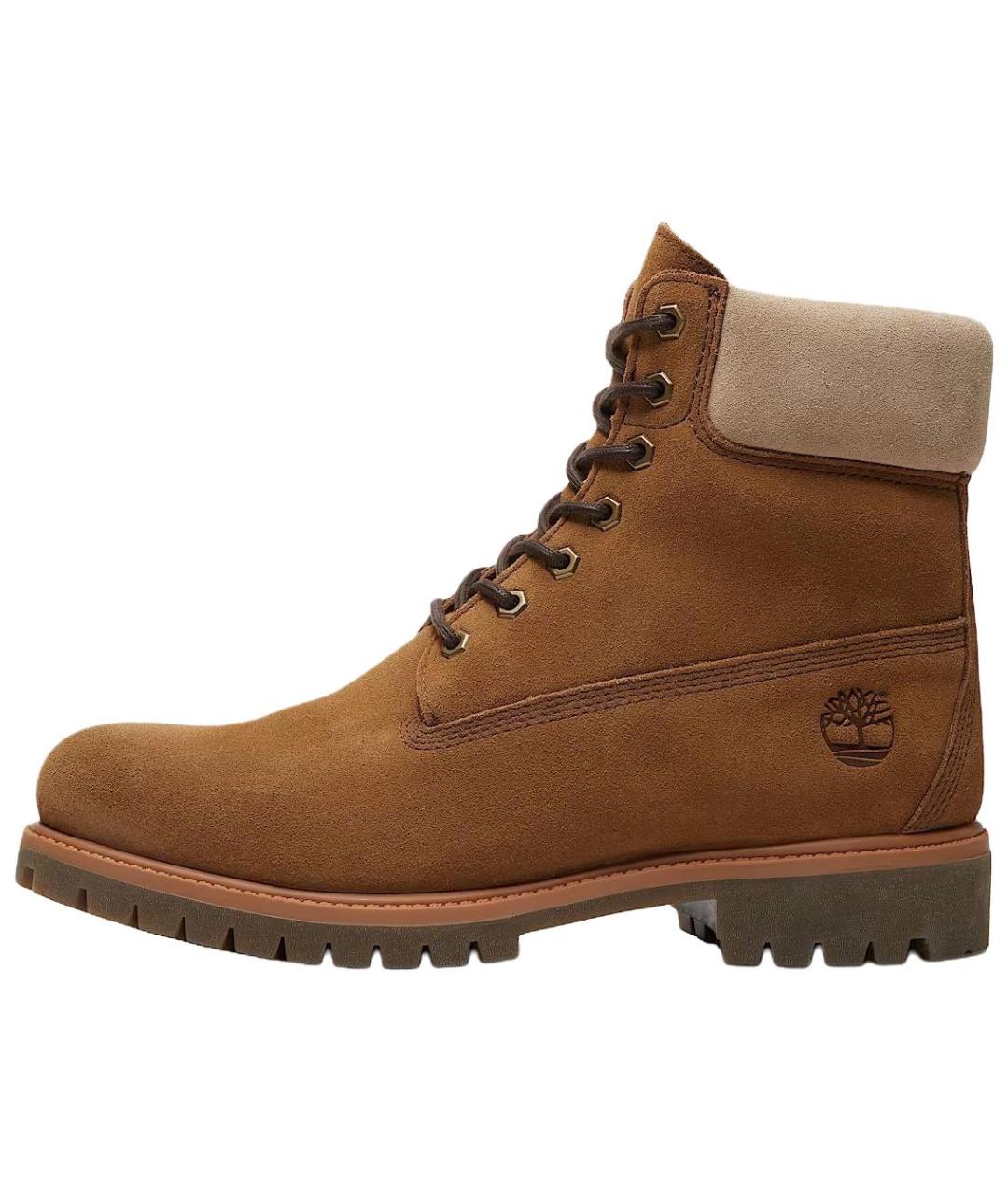 TIMBERLAND Коричневые ботинки, фото 6