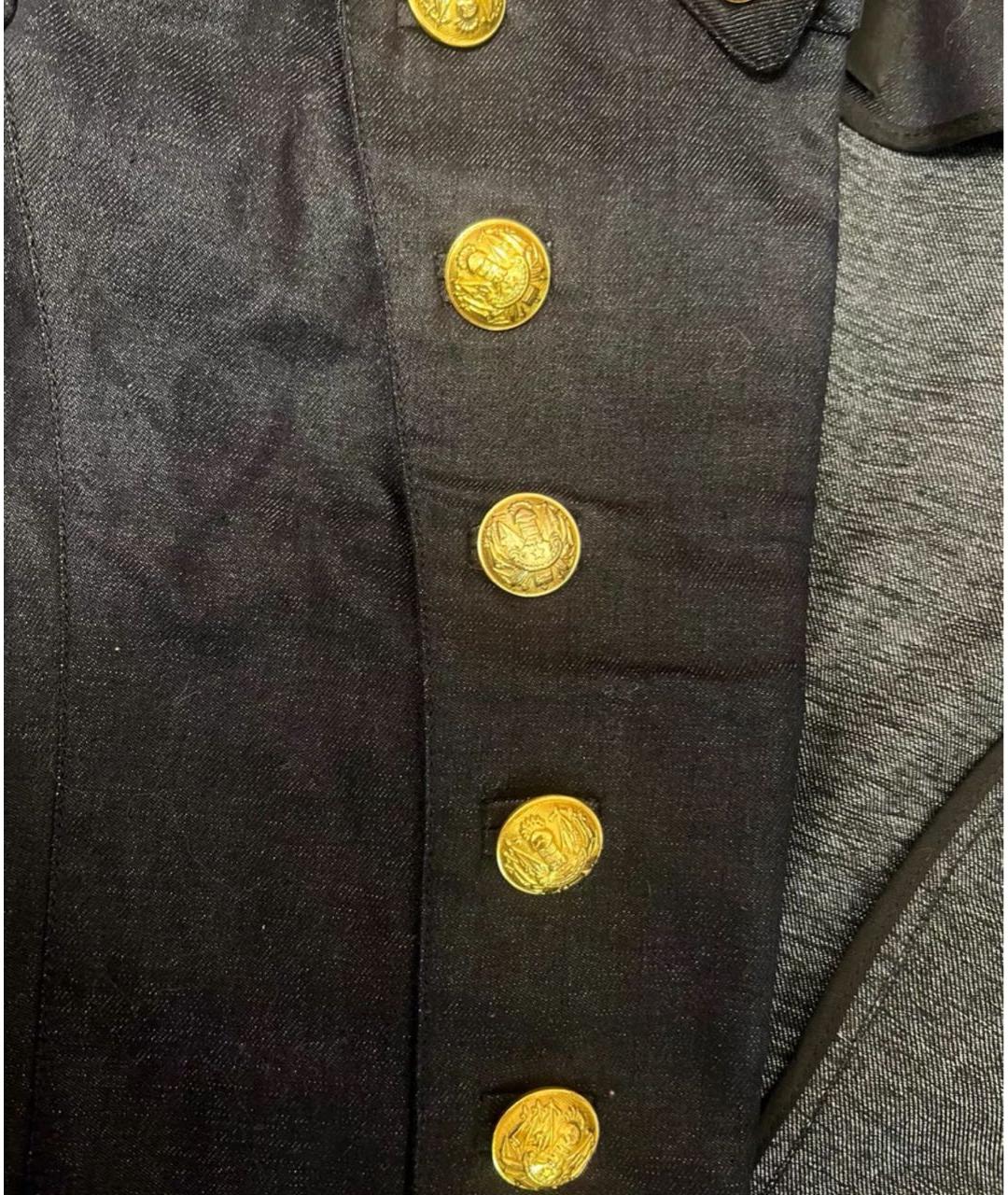 BALMAIN Жакет/пиджак, фото 4