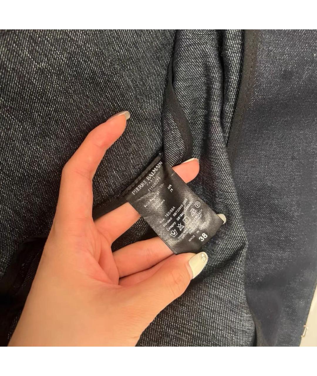 BALMAIN Жакет/пиджак, фото 3