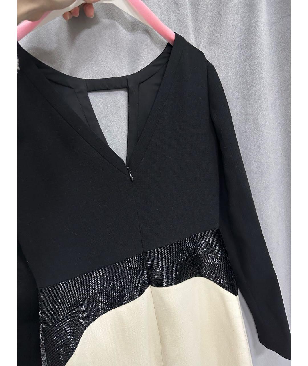 EMILIO PUCCI Мульти коктейльное платье, фото 5