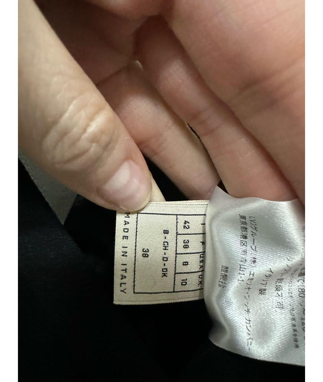 EMILIO PUCCI Мульти коктейльное платье, фото 4