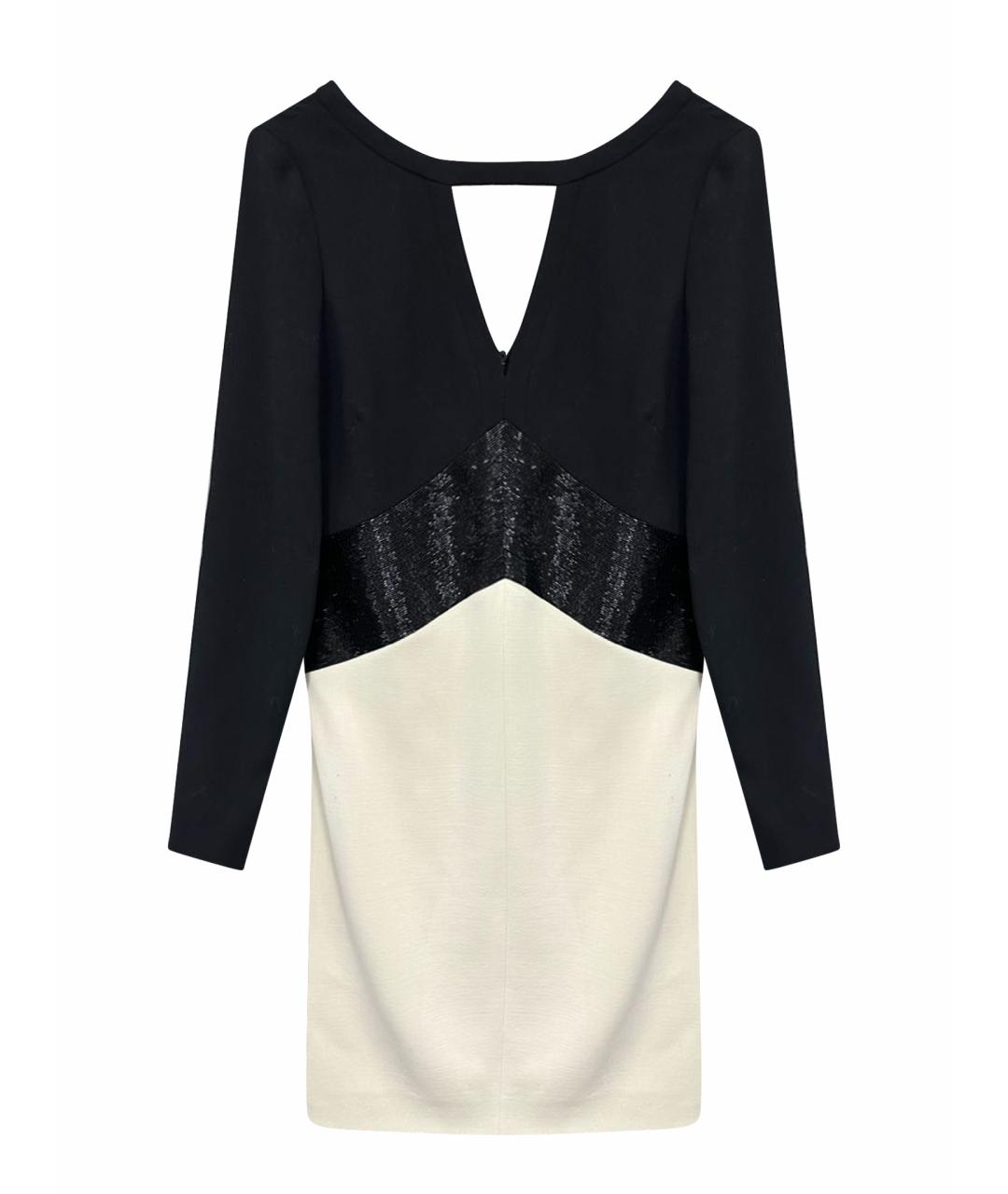 EMILIO PUCCI Мульти коктейльное платье, фото 1