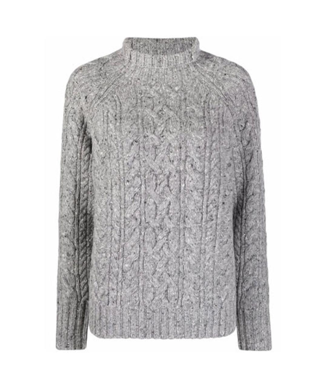 POLO RALPH LAUREN Серый джемпер / свитер, фото 1