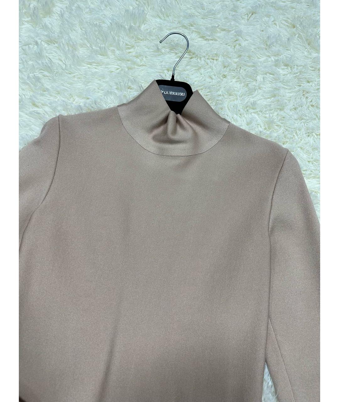 CELINE Бежевая водолазка, фото 2