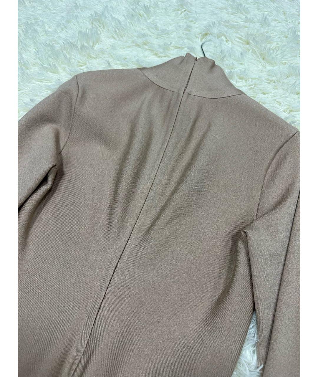 CELINE Бежевая водолазка, фото 3