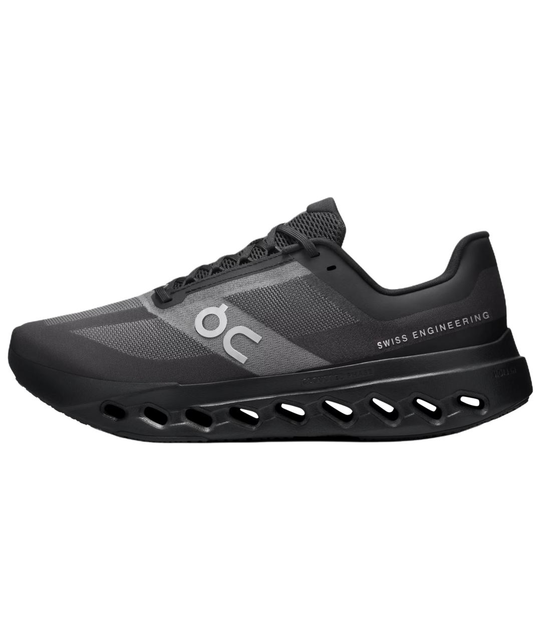 ON Черные низкие кроссовки / кеды, фото 2