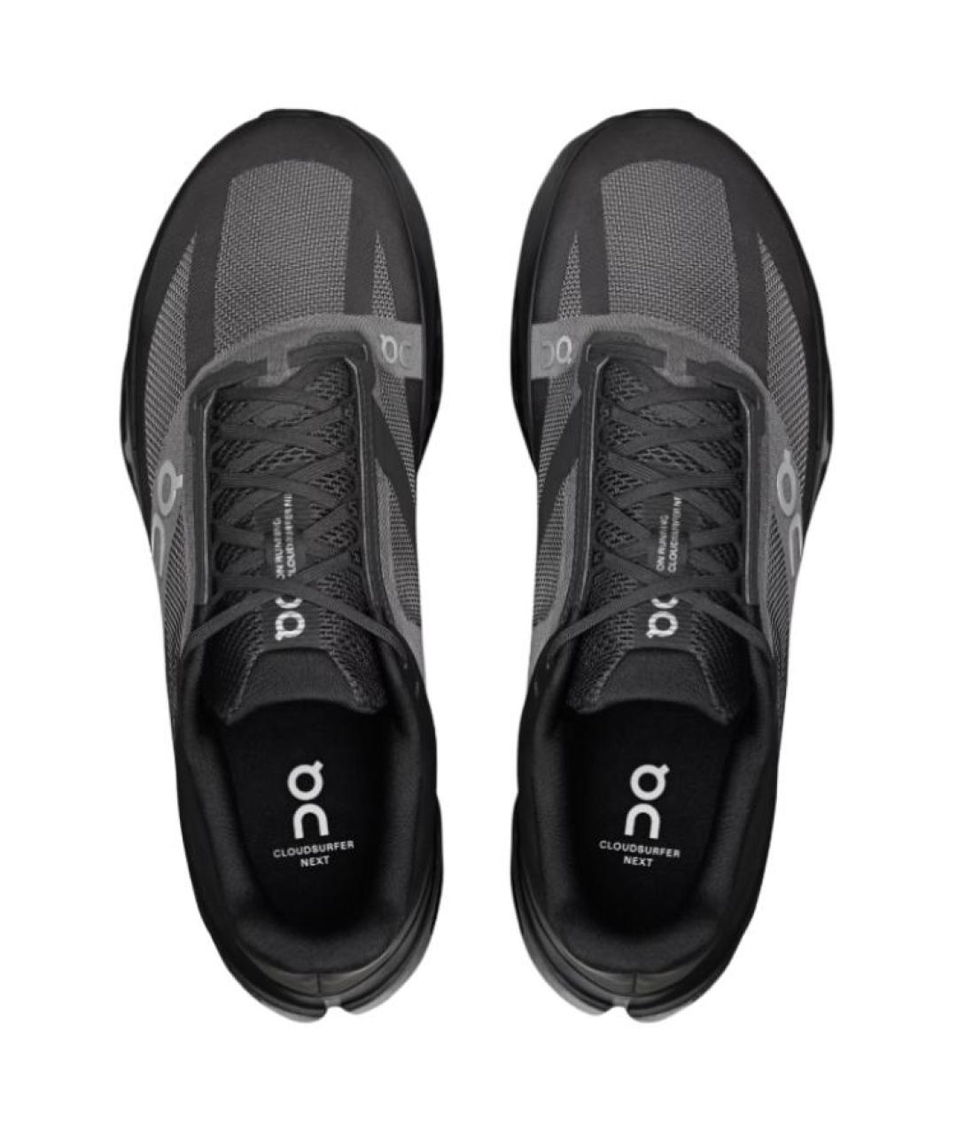 ON Черные низкие кроссовки / кеды, фото 4