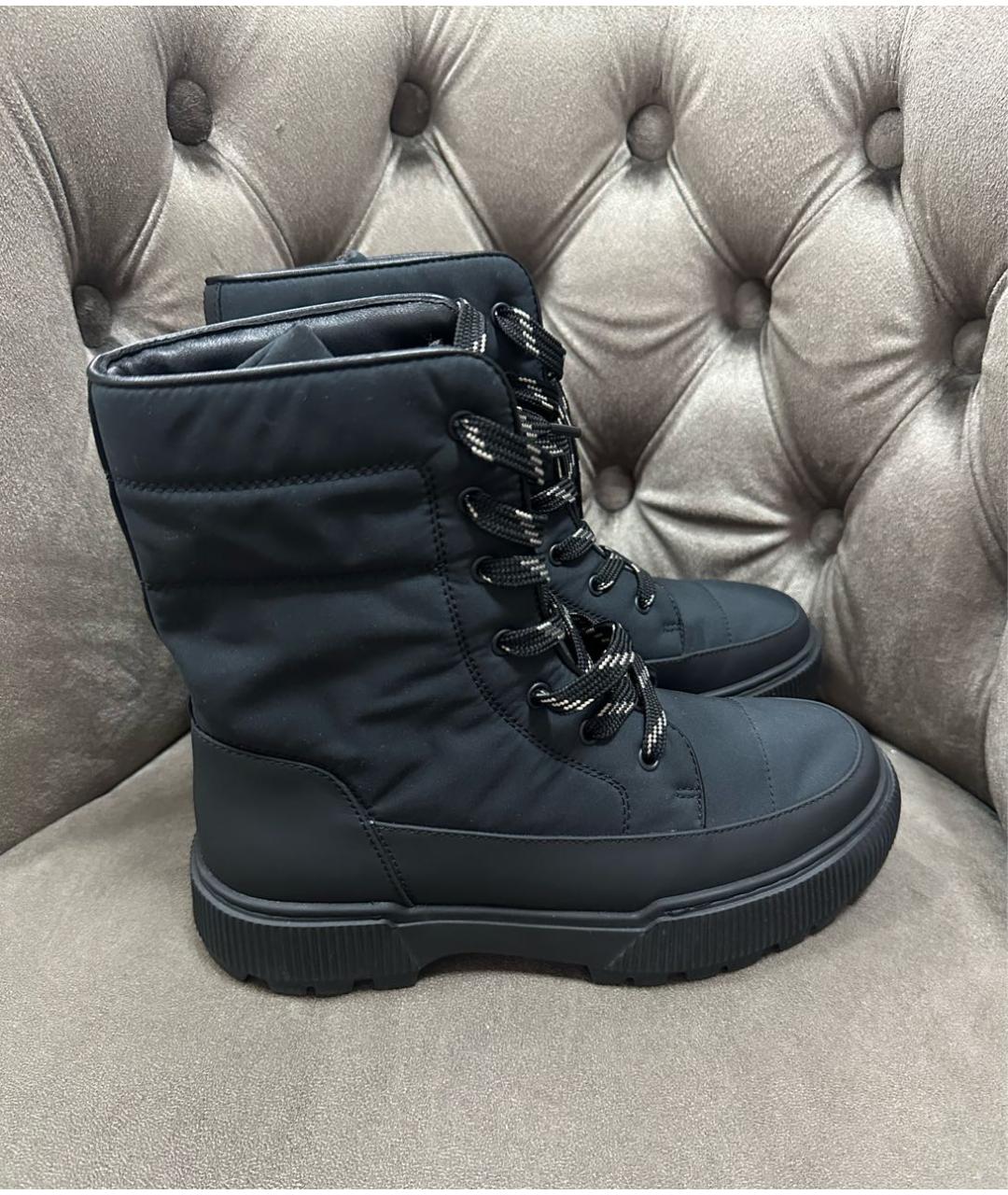 12 STOREEZ Антрацитовые синтетические ботинки, фото 5