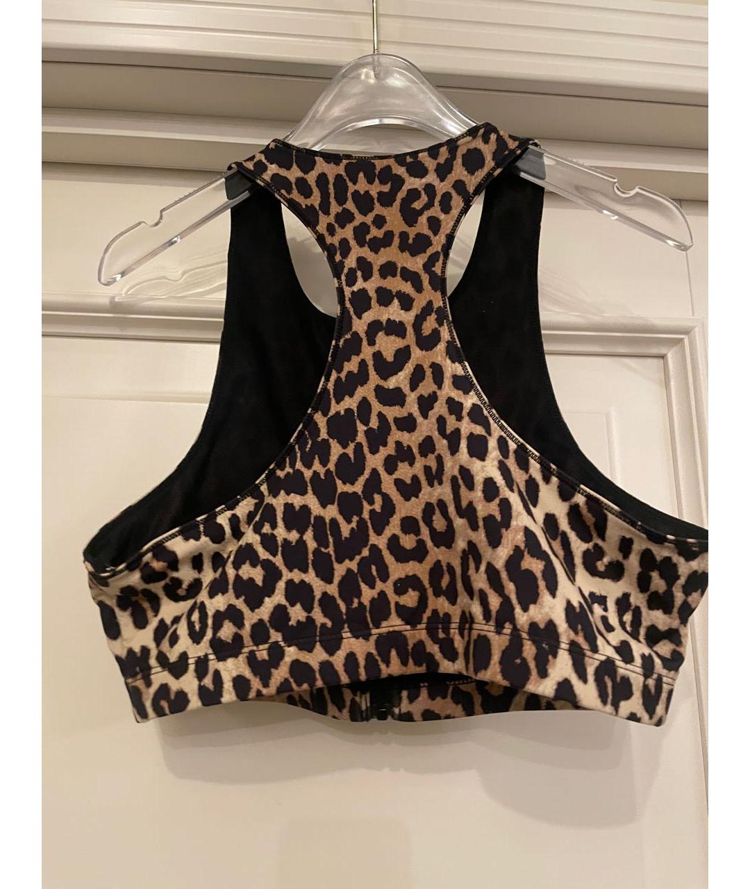 GANNI Майка, фото 2