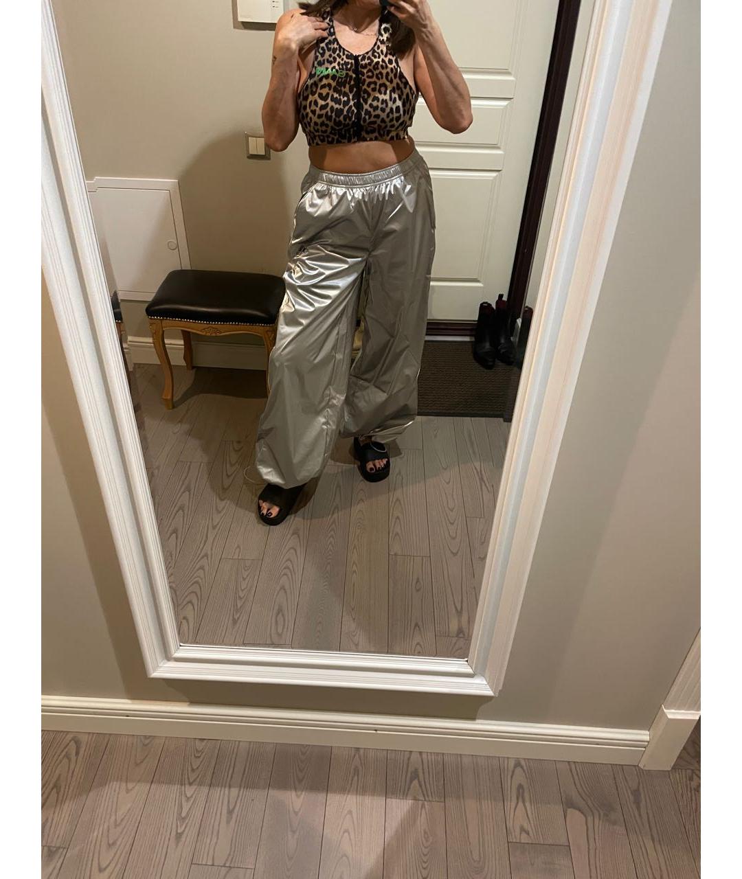 GANNI Майка, фото 5