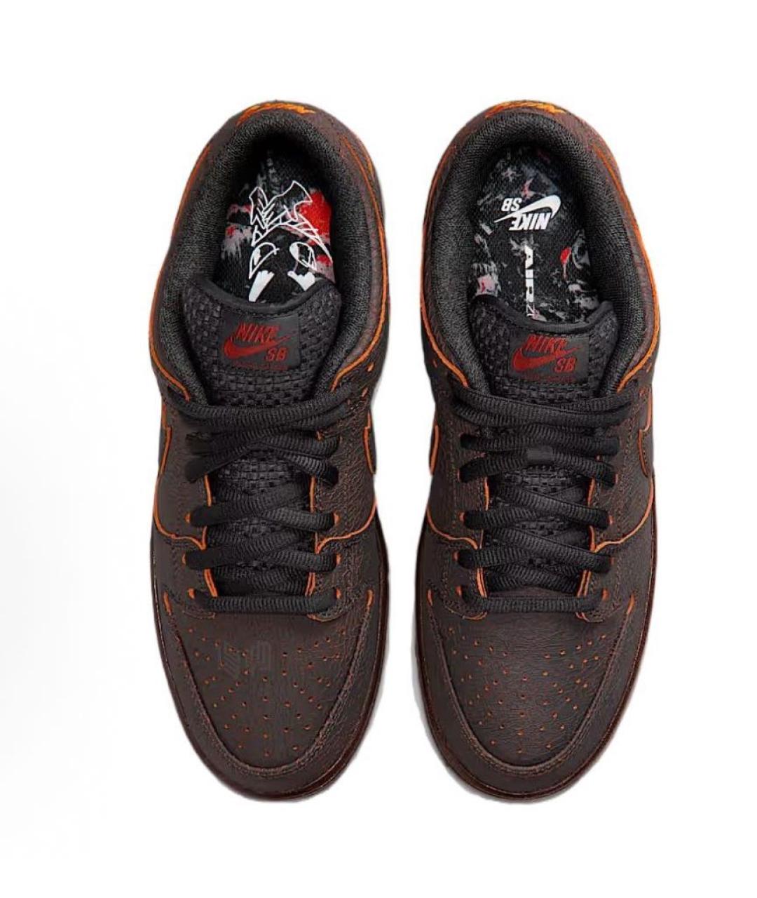 NIKE Низкие кроссовки / кеды, фото 3