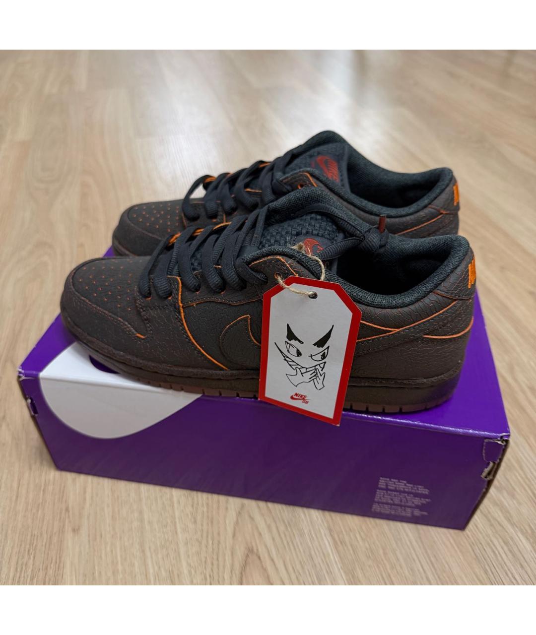 NIKE Низкие кроссовки / кеды, фото 5