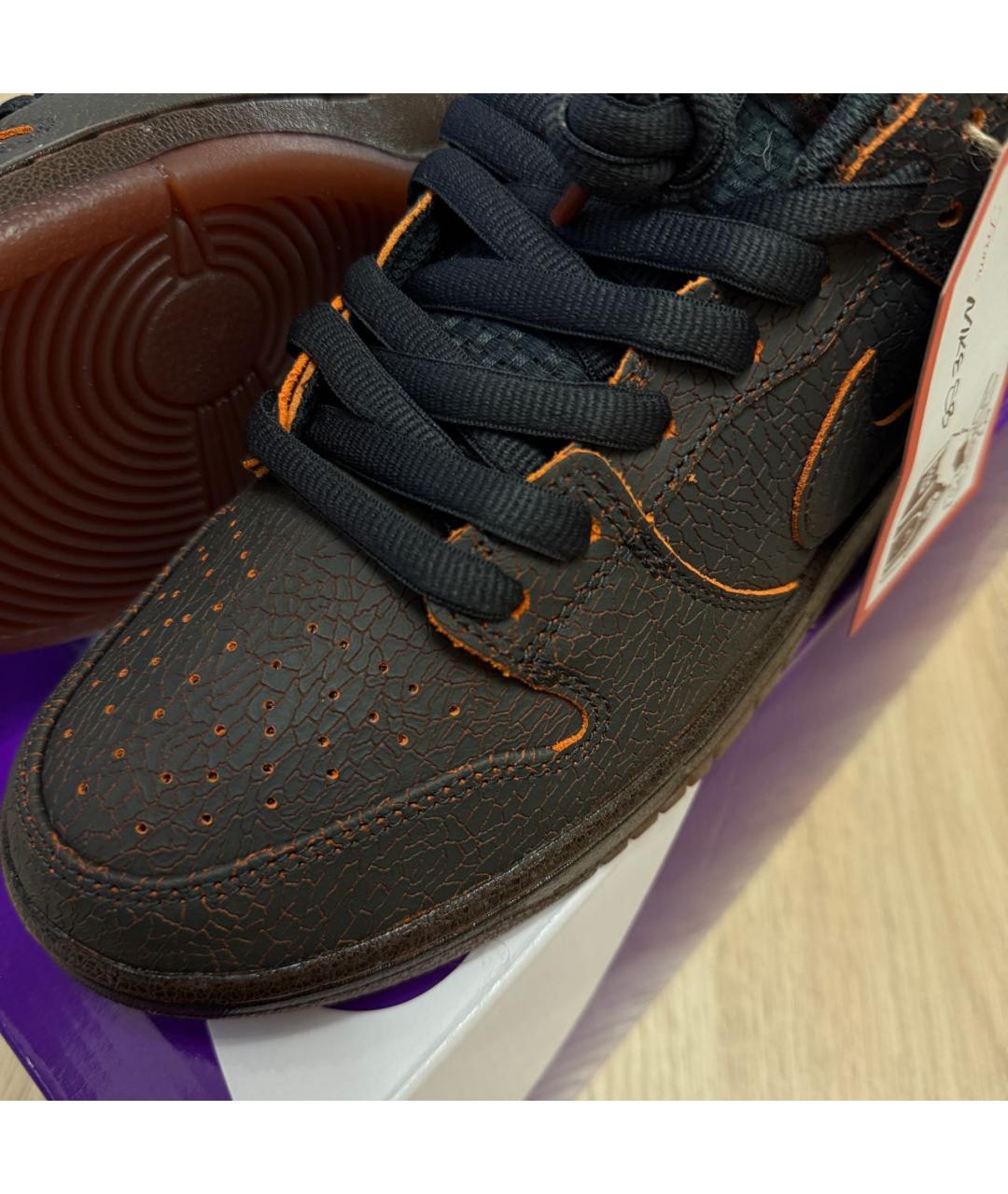 NIKE Низкие кроссовки / кеды, фото 8