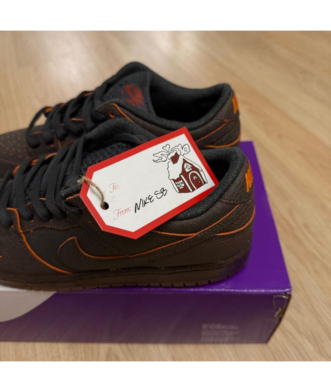 NIKE Низкие кроссовки / кеды, фото 6