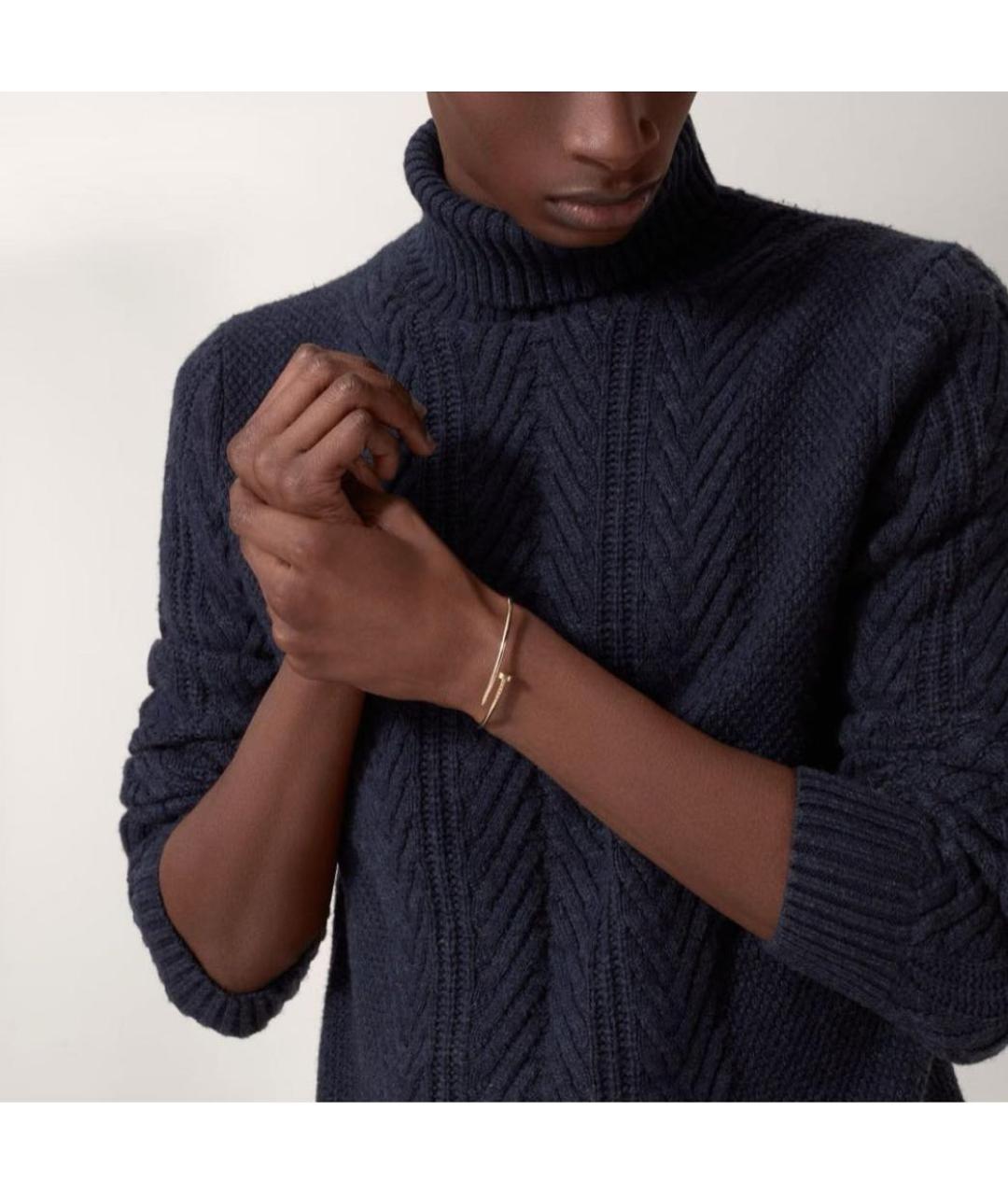 CARTIER Золотой браслет из желтого золота, фото 5