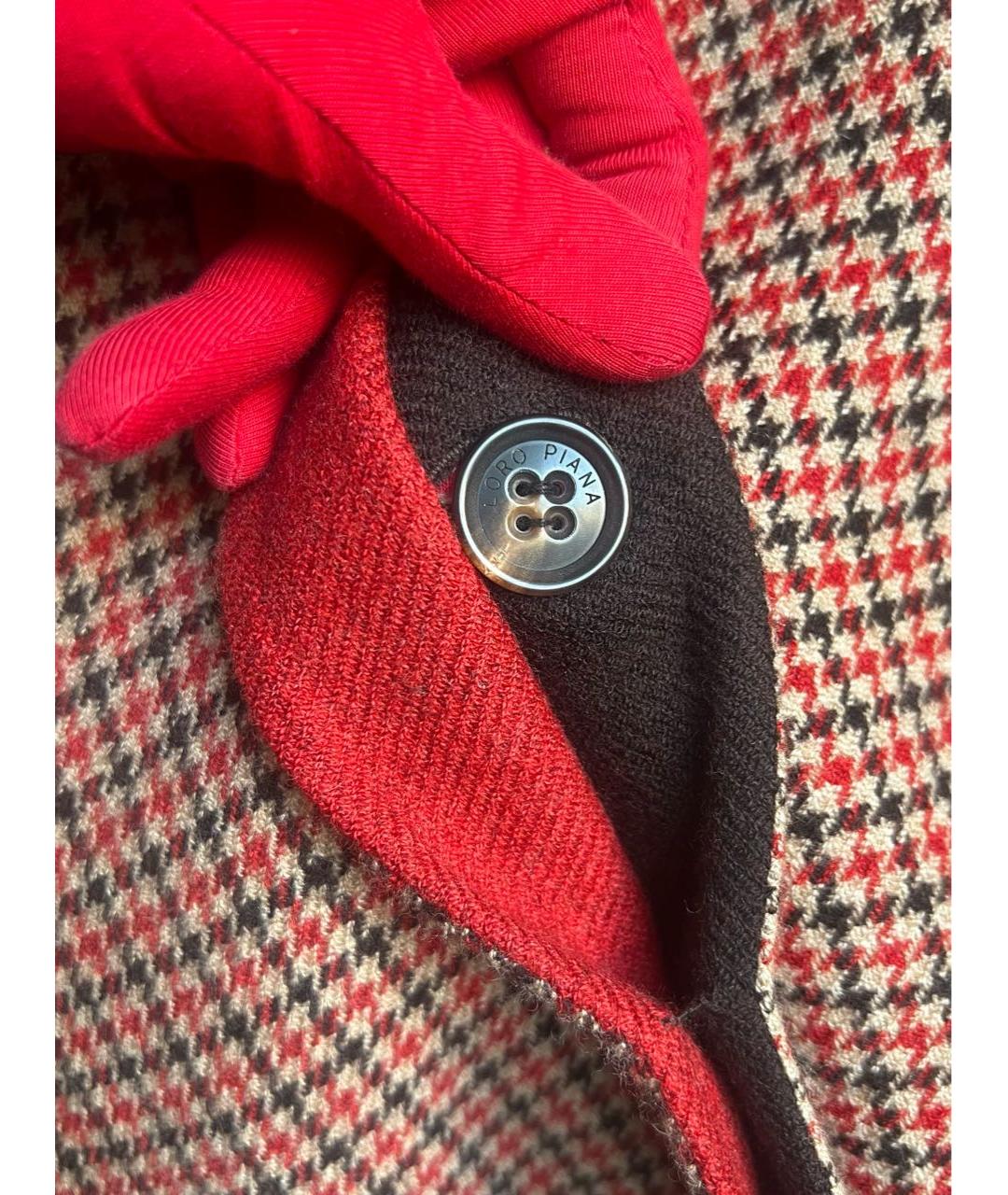 LORO PIANA Пальто, фото 4