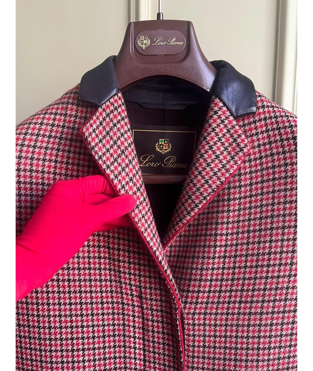 LORO PIANA Пальто, фото 2