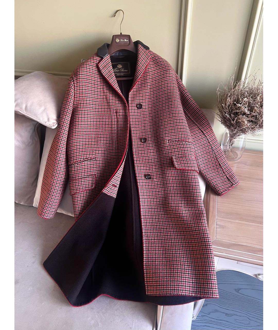 LORO PIANA Пальто, фото 3