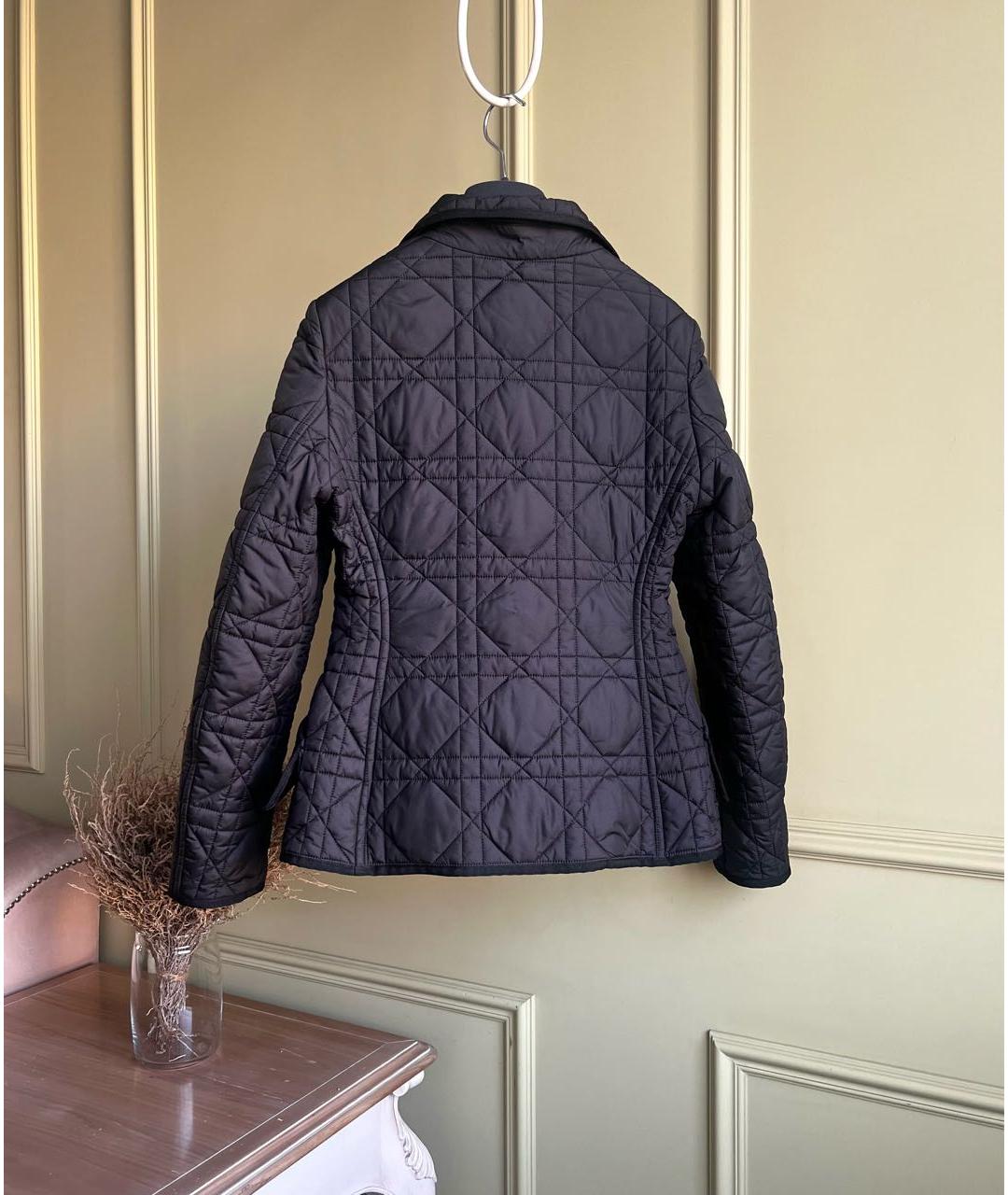 CHRISTIAN DIOR Черная куртка, фото 6