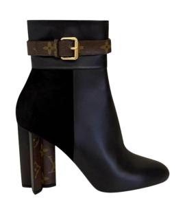 LOUIS VUITTON Ботильоны