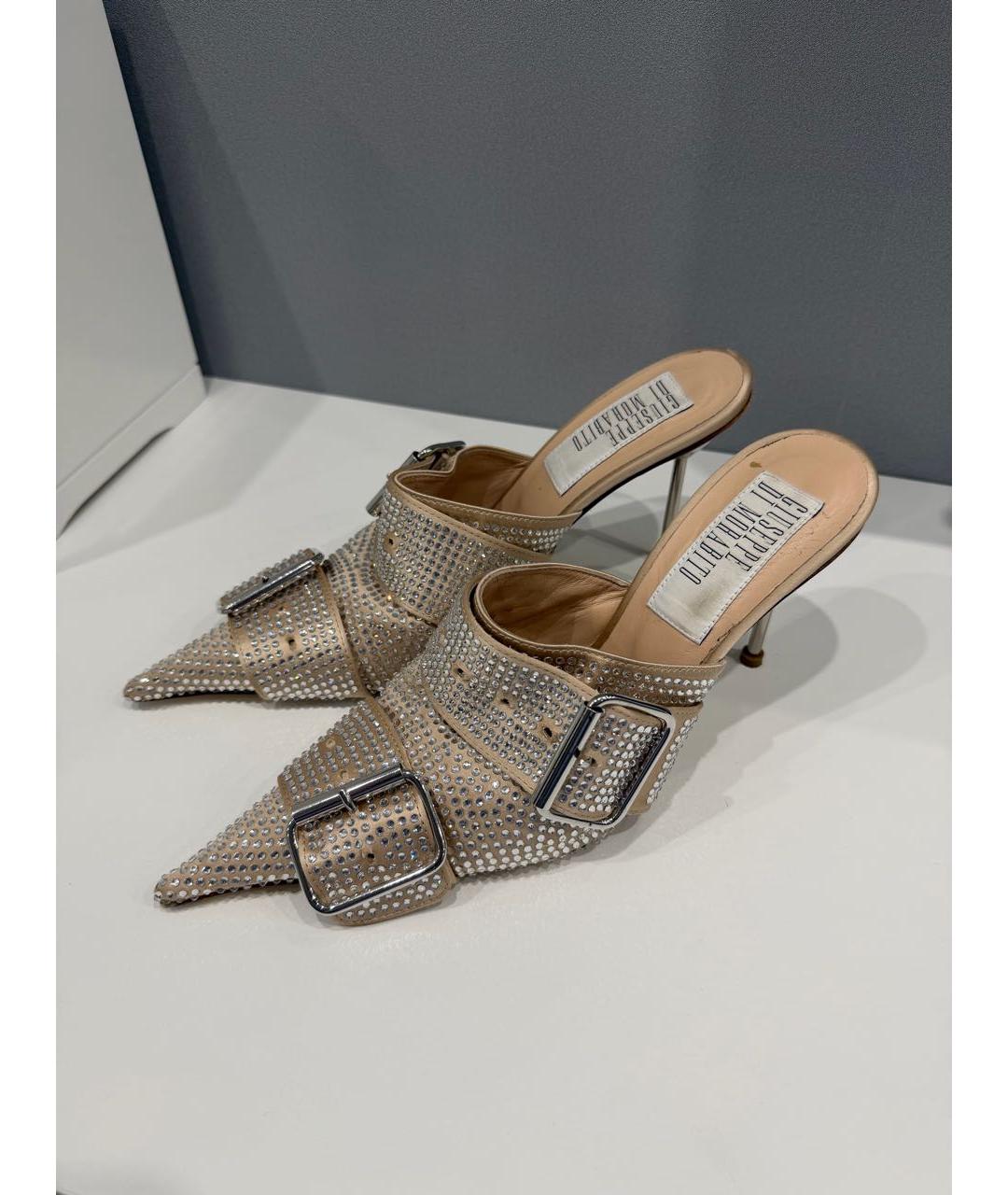 GIUSEPPE DI MORABITO Мюли, фото 5