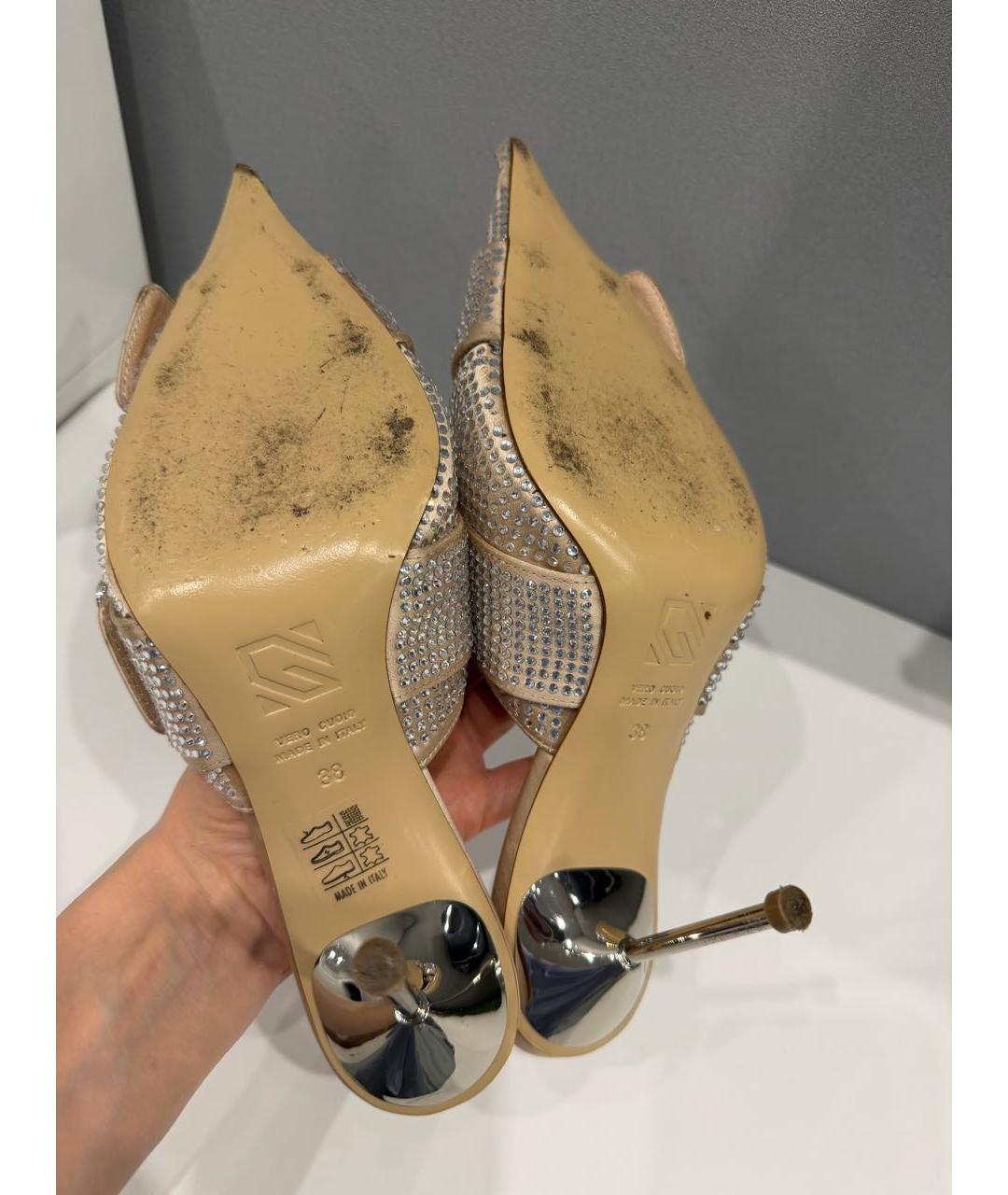 GIUSEPPE DI MORABITO Мюли, фото 8