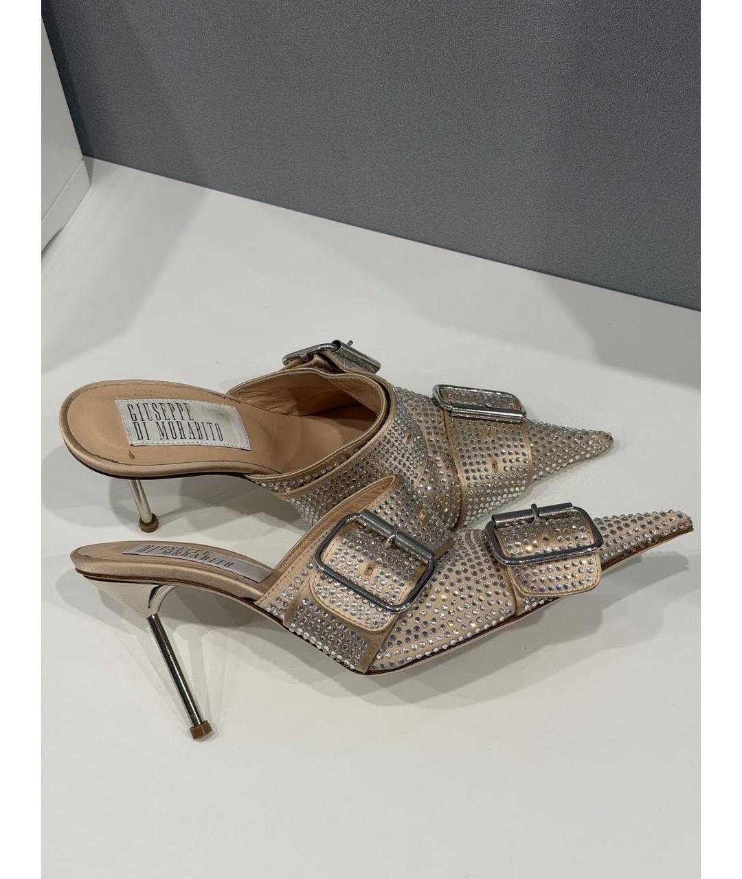 GIUSEPPE DI MORABITO Мюли, фото 3