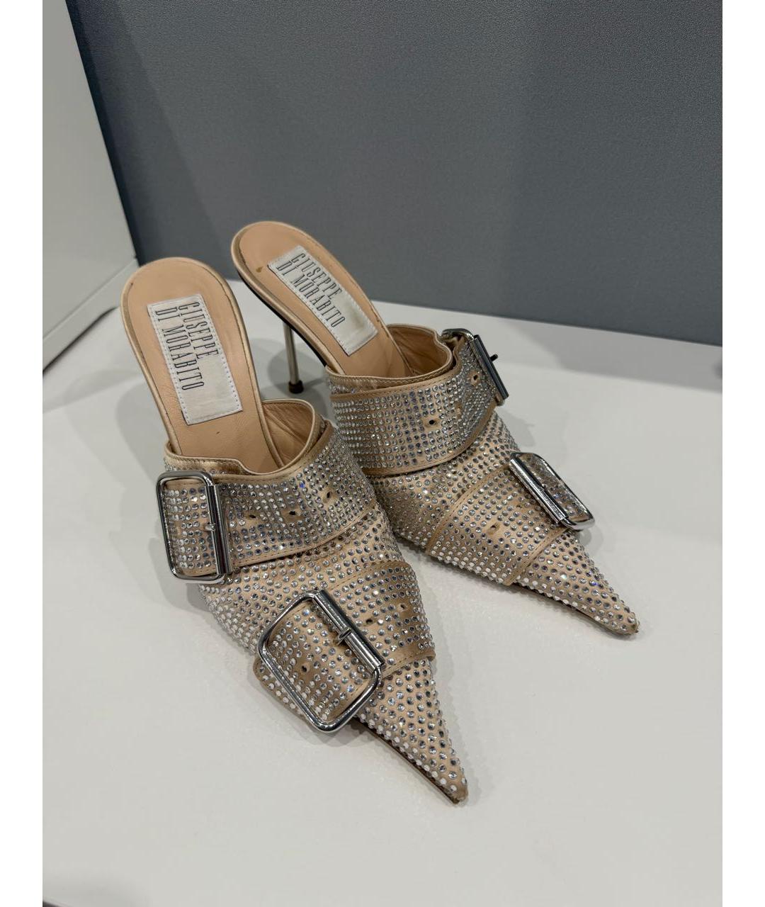 GIUSEPPE DI MORABITO Мюли, фото 4