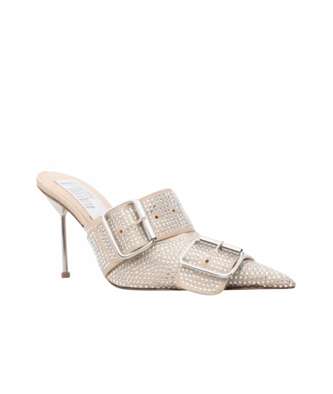 GIUSEPPE DI MORABITO Мюли, фото 1