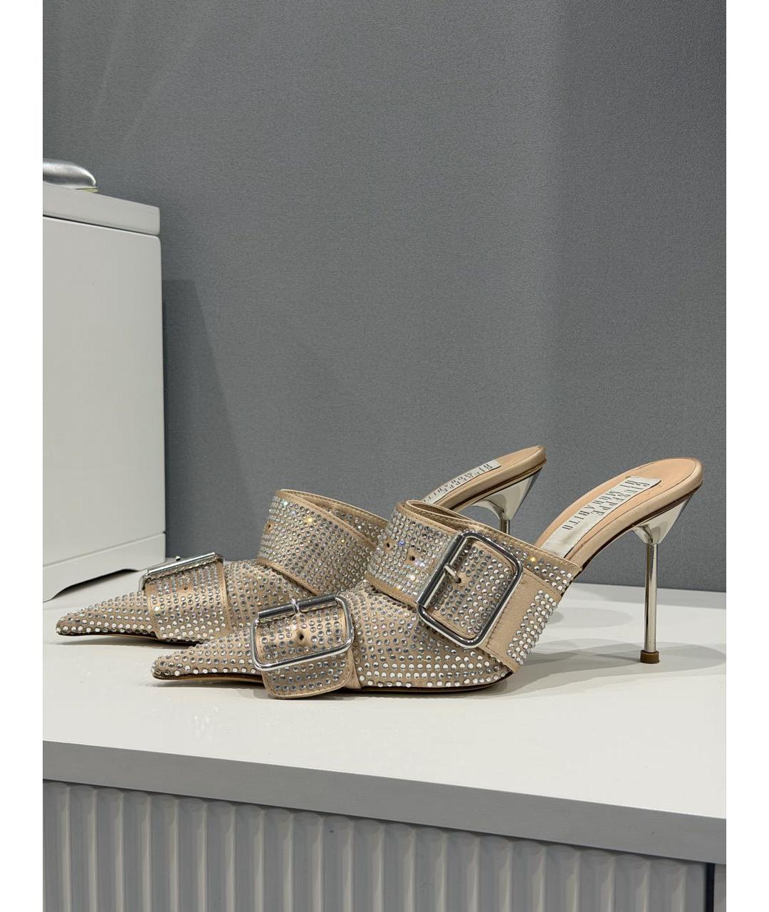 GIUSEPPE DI MORABITO Мюли, фото 7