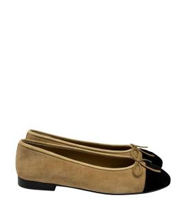 CHANEL Балетки