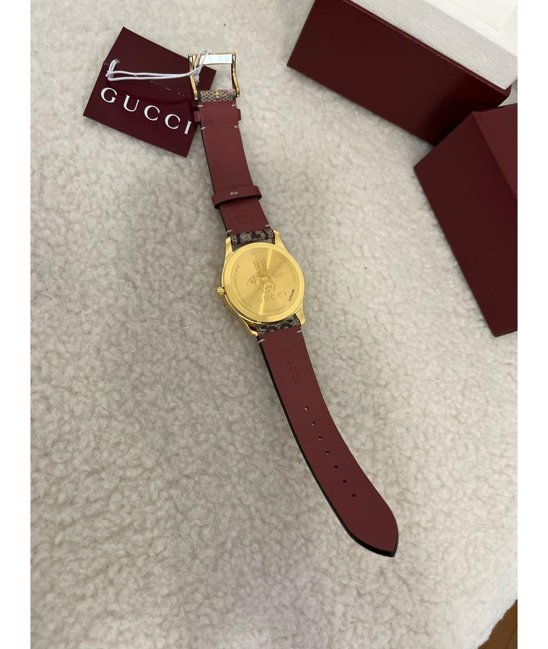 GUCCI Мульти стальные часы, фото 2