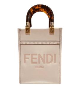 FENDI Сумка с короткими ручками