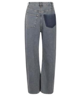 MM6 MAISON MARGIELA Прямые джинсы