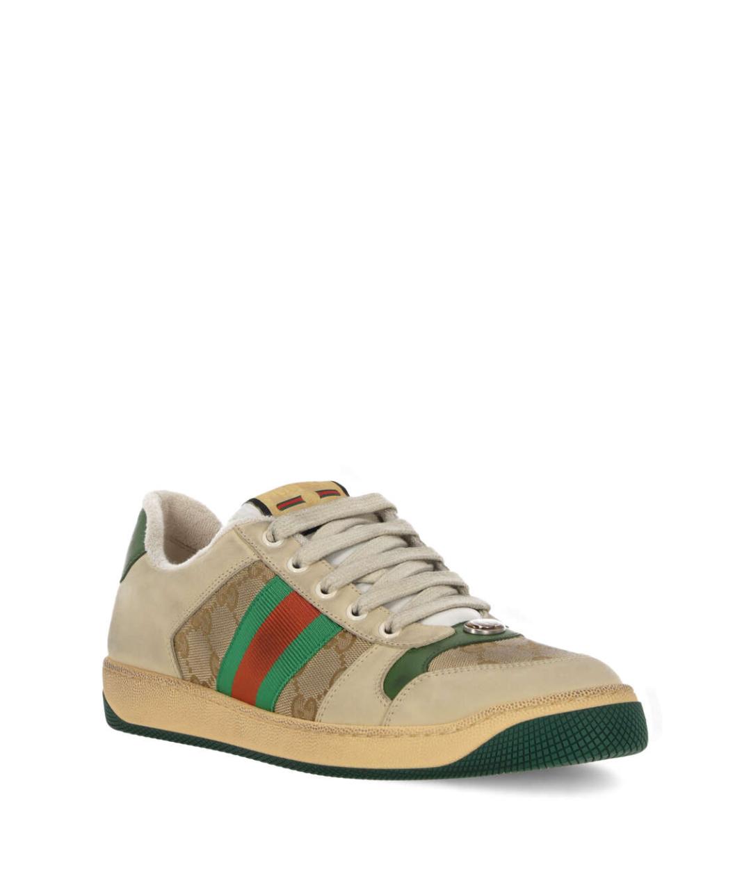 GUCCI Мульти кроссовки, фото 2