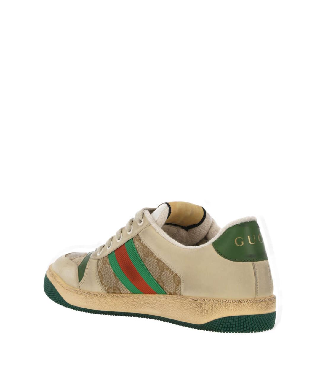 GUCCI Мульти кроссовки, фото 3