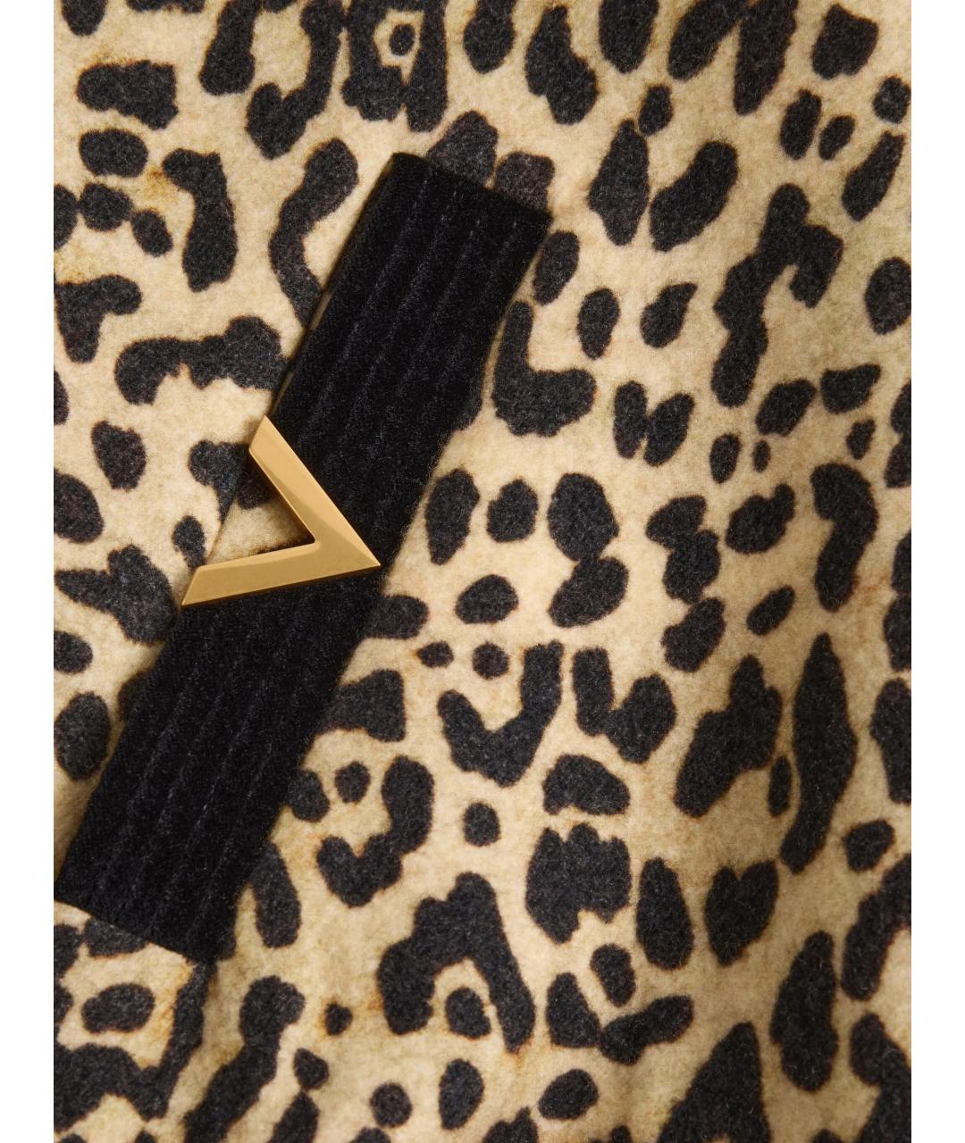 VALENTINO Мульти шерстяная куртка, фото 2