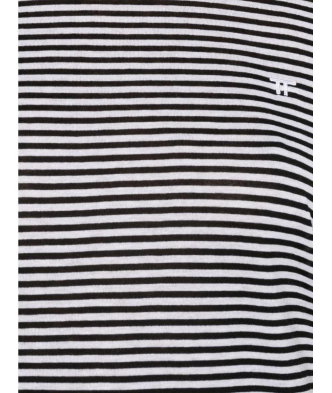 TOM FORD Мульти вискозная футболка, фото 2