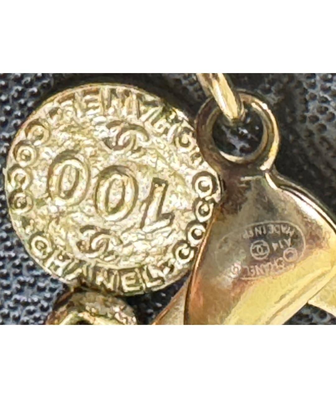 CHANEL Мульти колье, фото 7