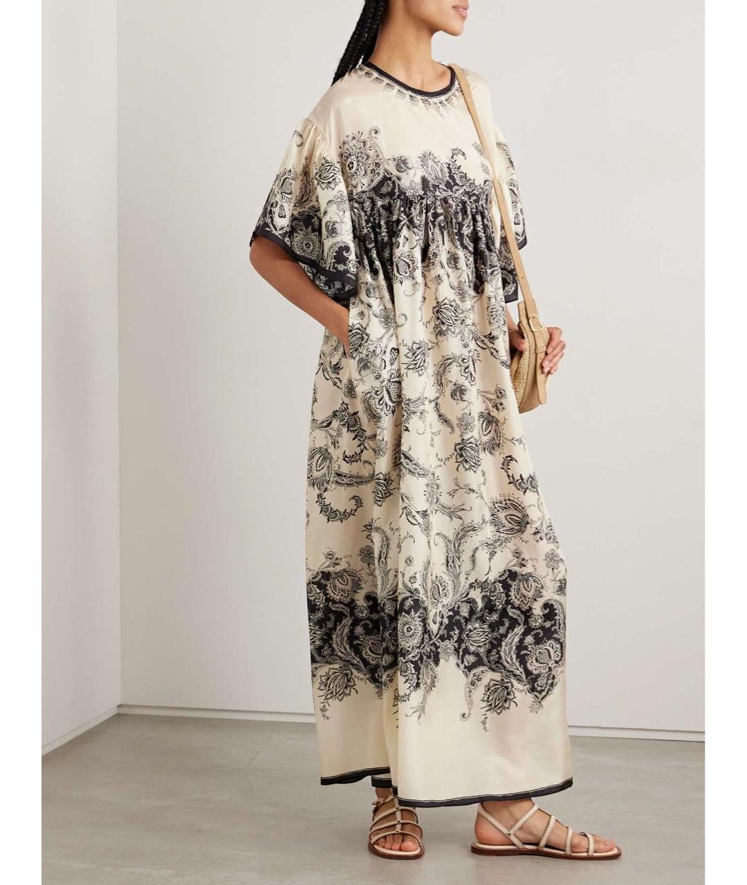 ZIMMERMANN Шелковый сарафан, фото 6